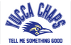 Yucca Tell Me Something Good Sticker